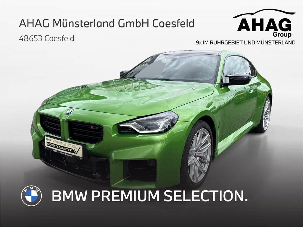 BMW M2 Coupé