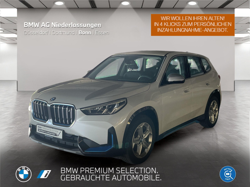 BMW iX1 xDrive30