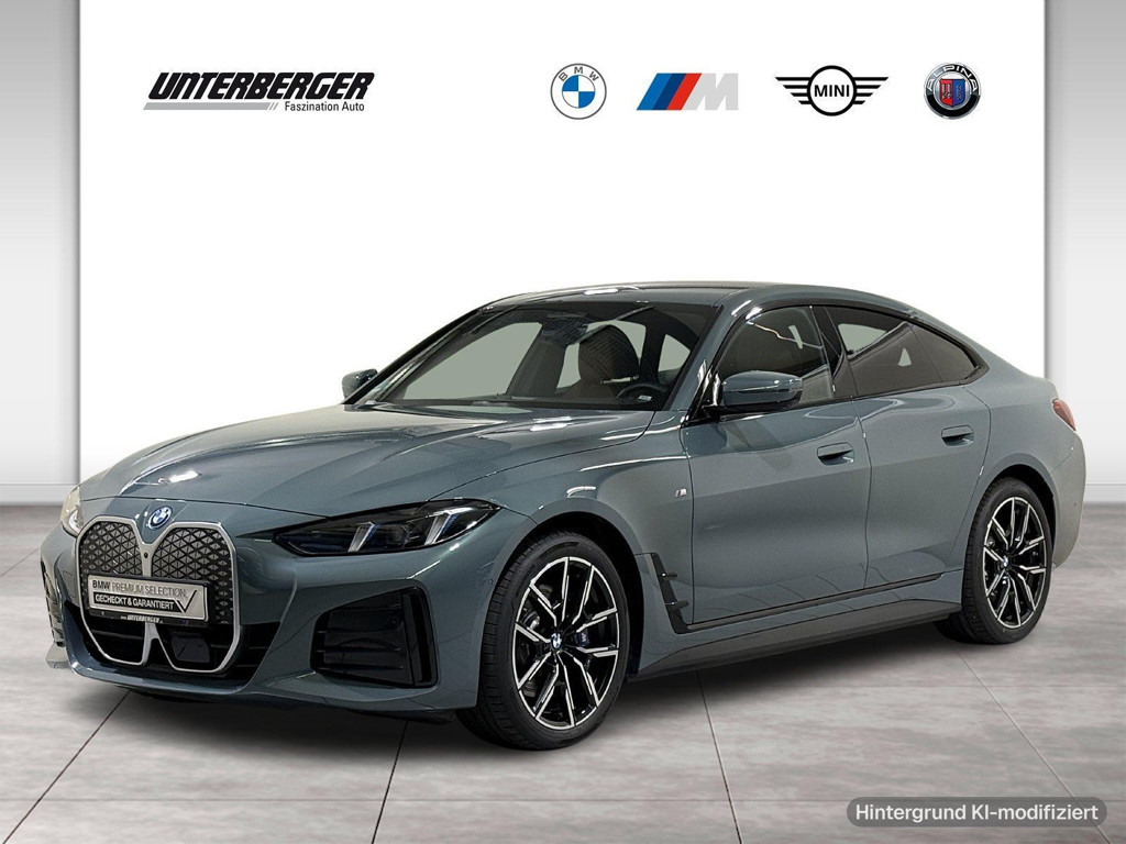 BMW i4 Coupé Gran Coupé eDrive40