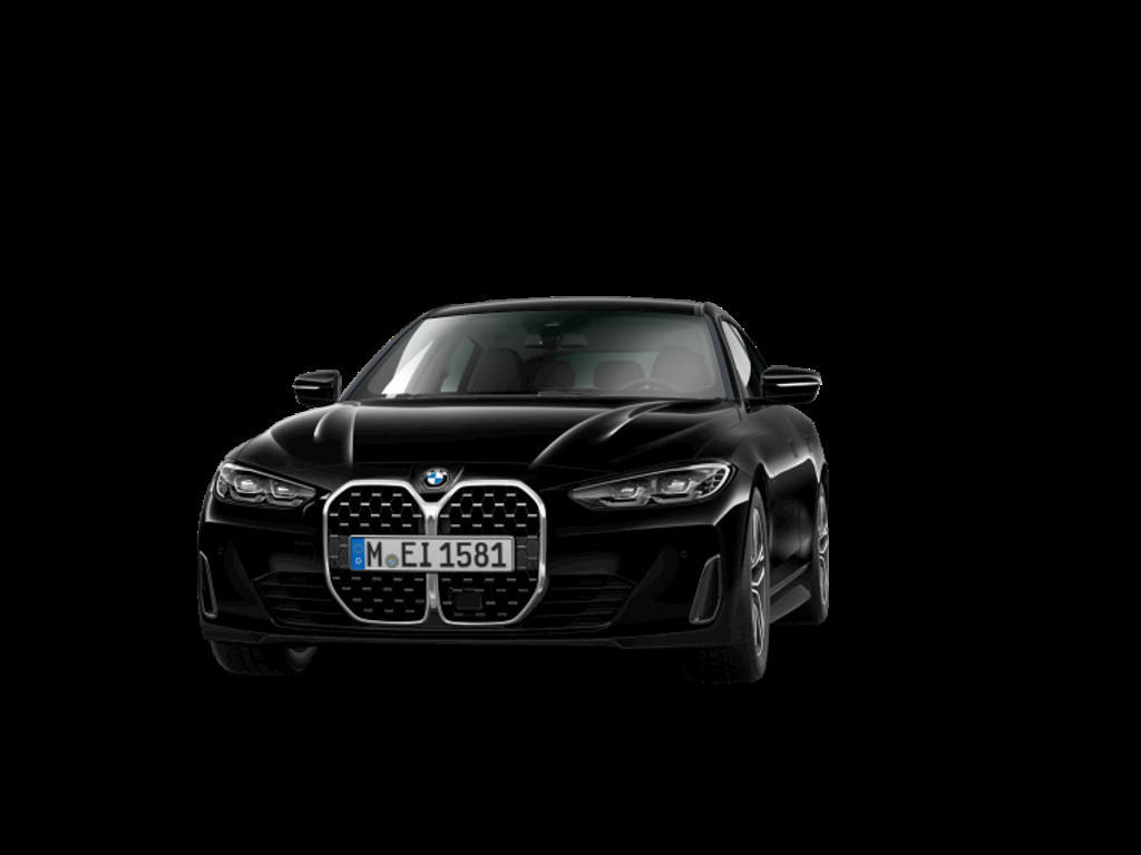 BMW 4 Serie 420 Coupé Gran Coupé 420d