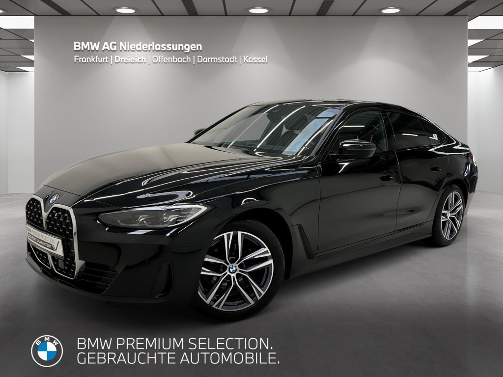 BMW 4 Serie 420 Coupé Gran Coupé 420d