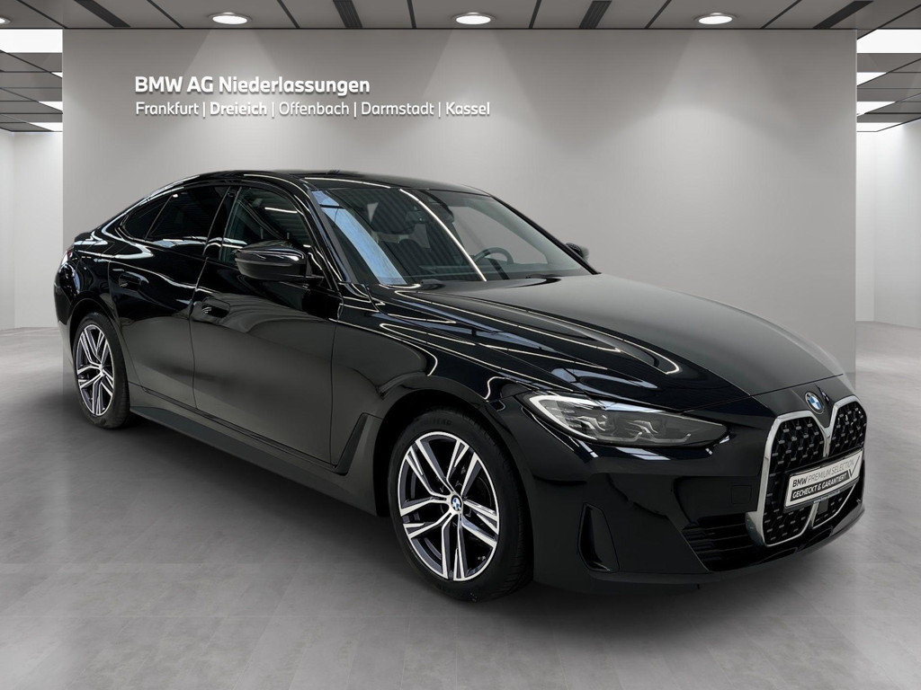 BMW 4 Serie