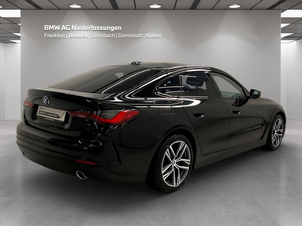 BMW 4 Serie