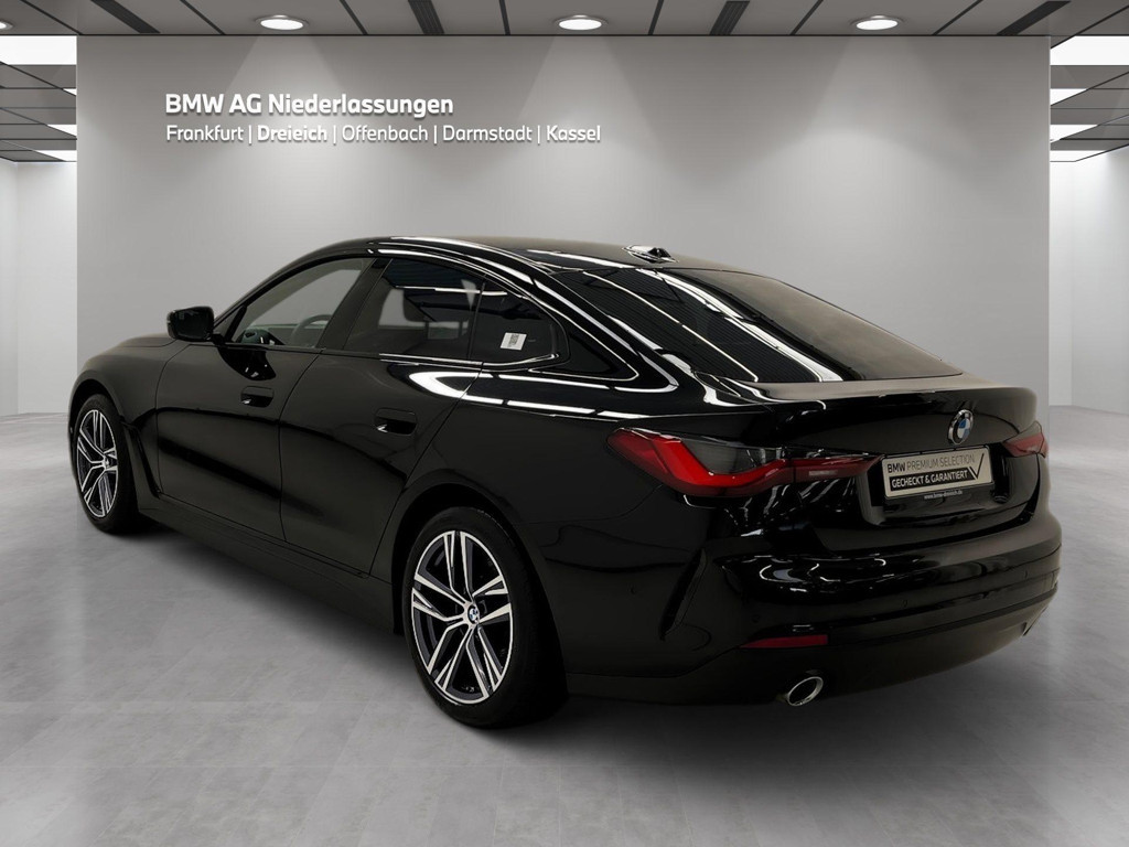 BMW 4 Serie
