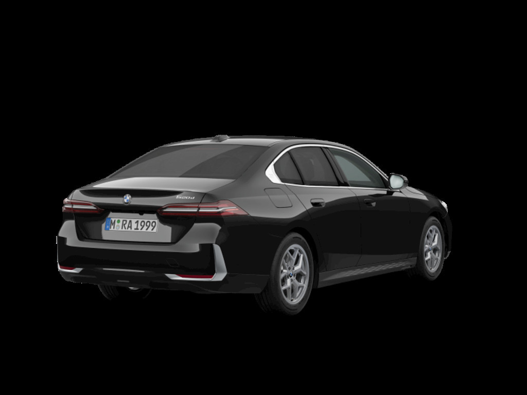 BMW 5 Serie