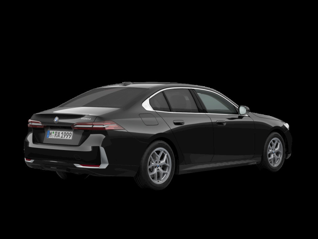 BMW 5 Serie