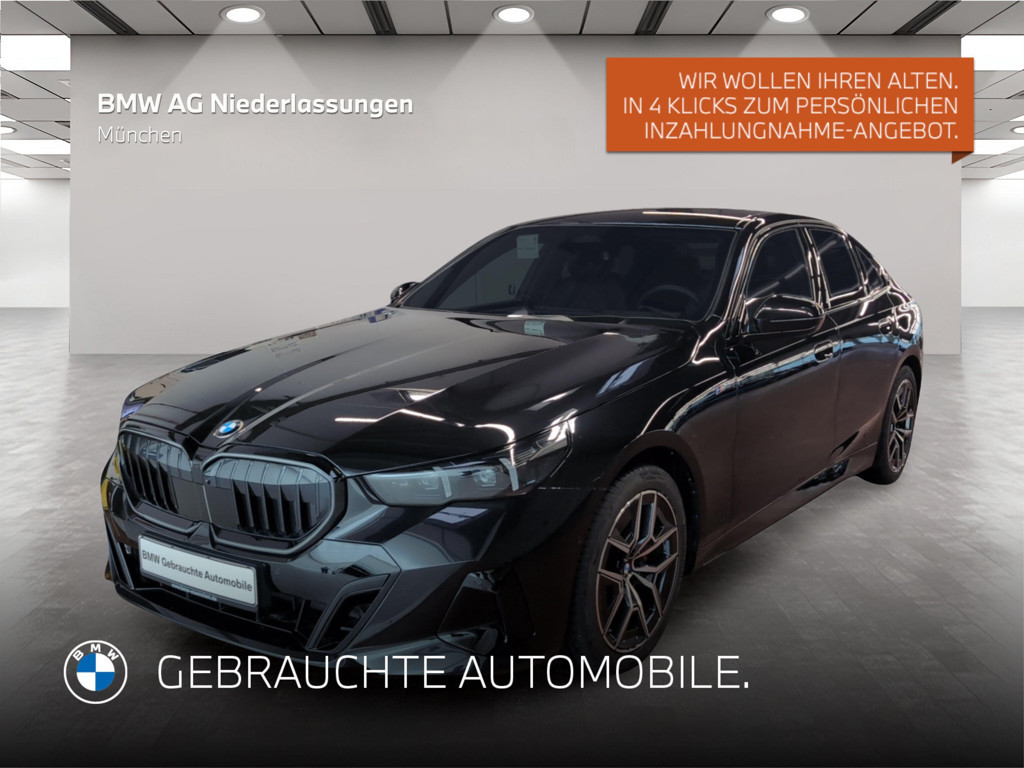 BMW 5 Serie 520 Sedan 520d