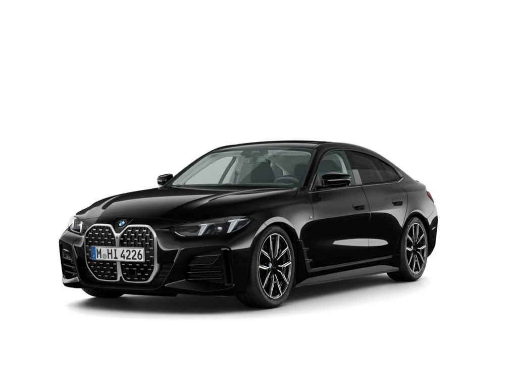 BMW 4 Serie 430 M-Sport xDrive Coupé Gran Coupé