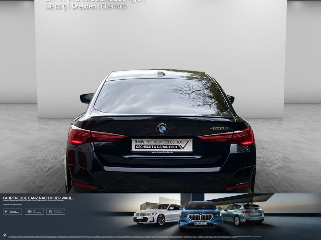 BMW 4 Serie