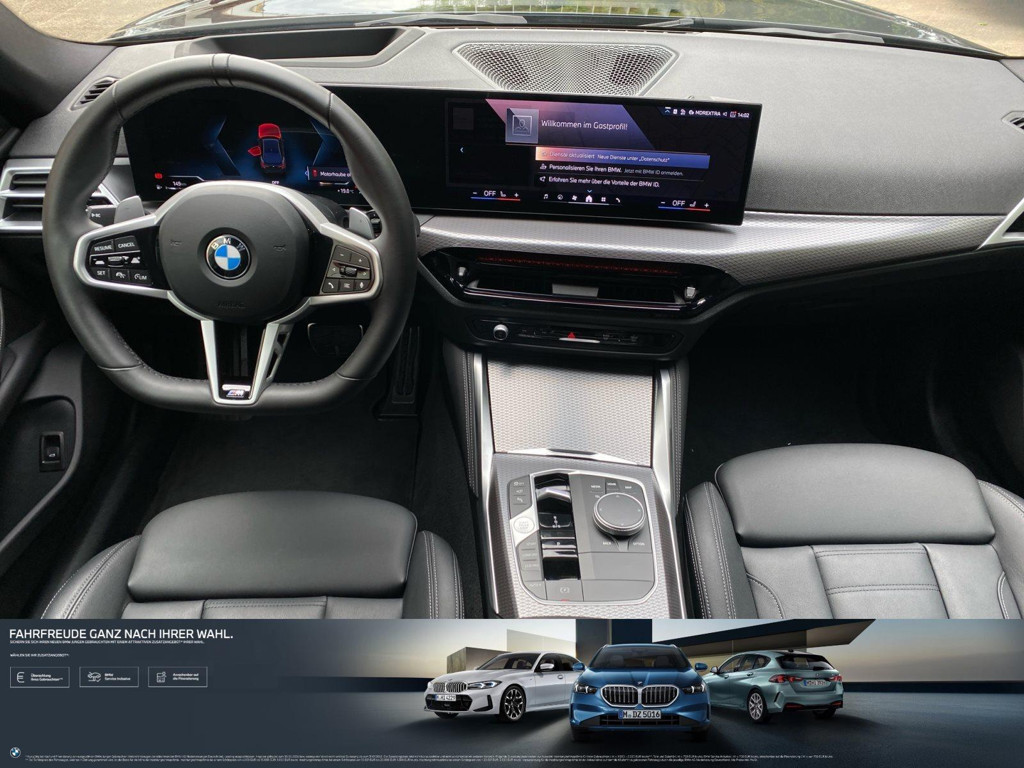 BMW 4 Serie