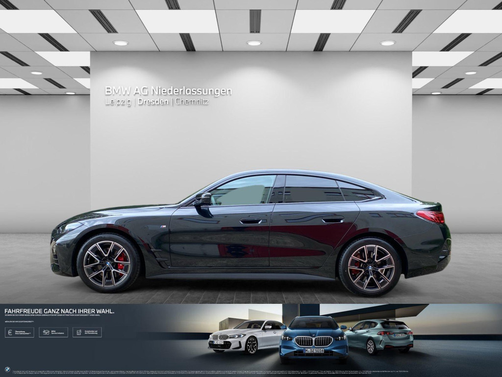 BMW 4 Serie