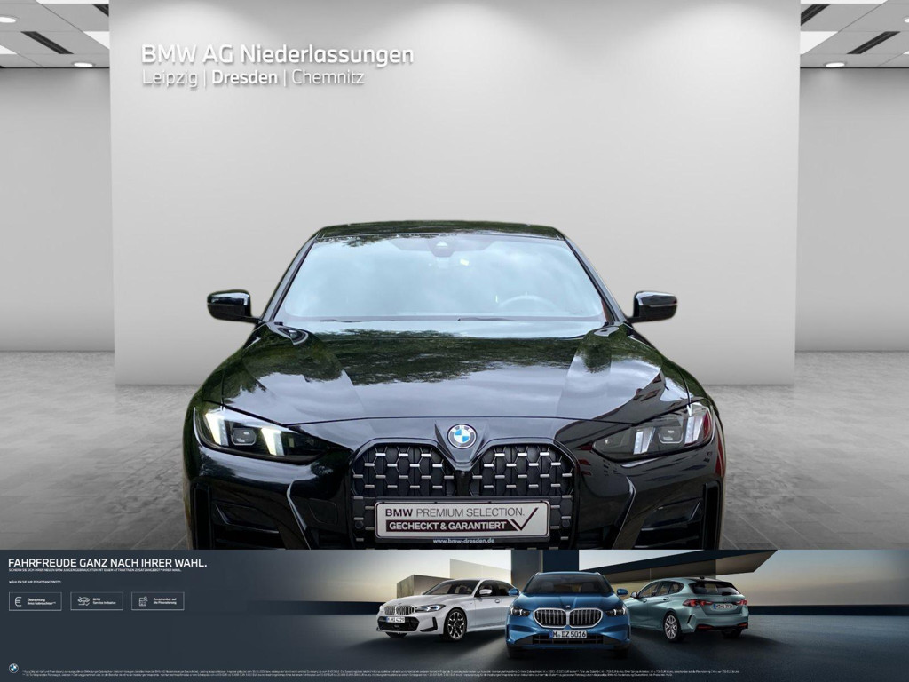 BMW 4 Serie