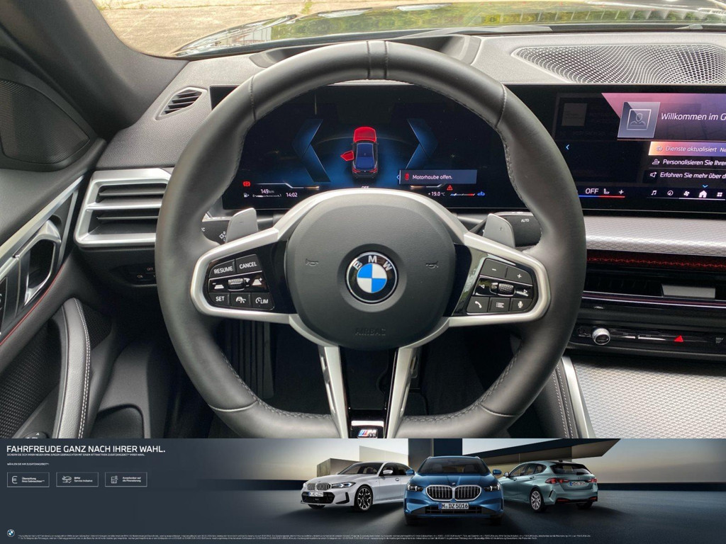 BMW 4 Serie