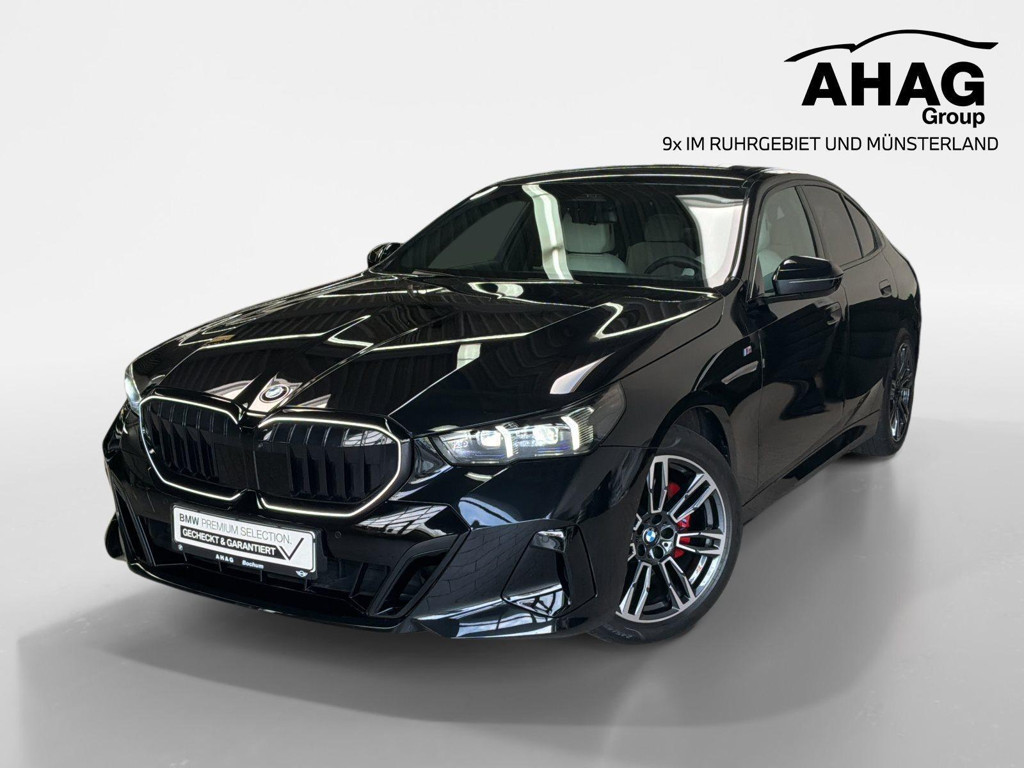 BMW 5 Serie 520 Sedan 520d