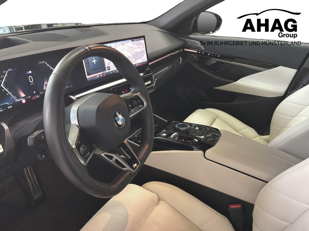 BMW 5 Serie