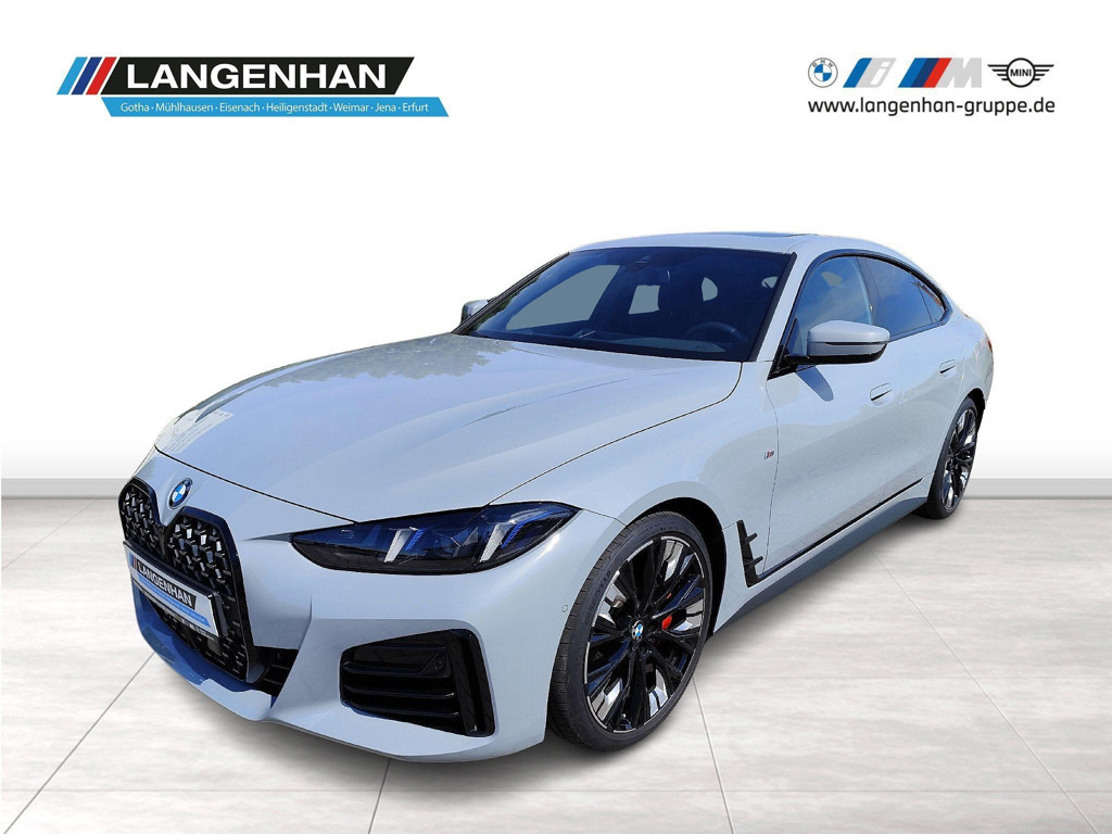 BMW 4 Serie 430 xDrive Coupé Gran Coupé Sedan 430i