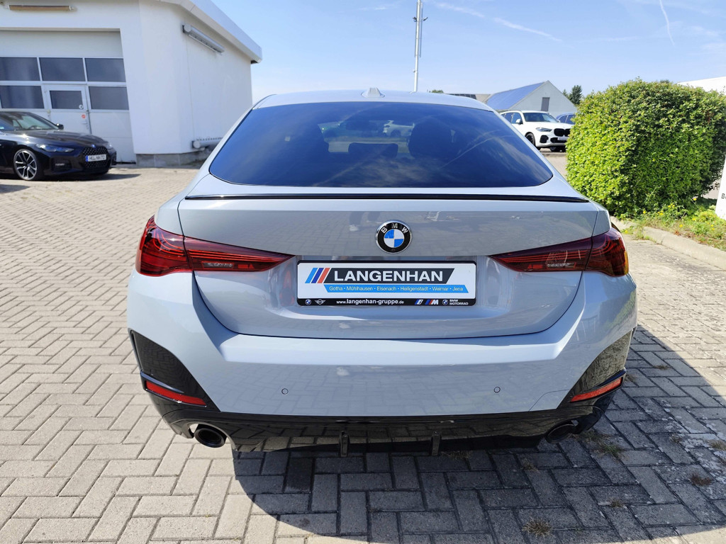 BMW 4 Serie
