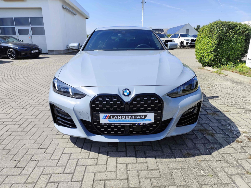 BMW 4 Serie