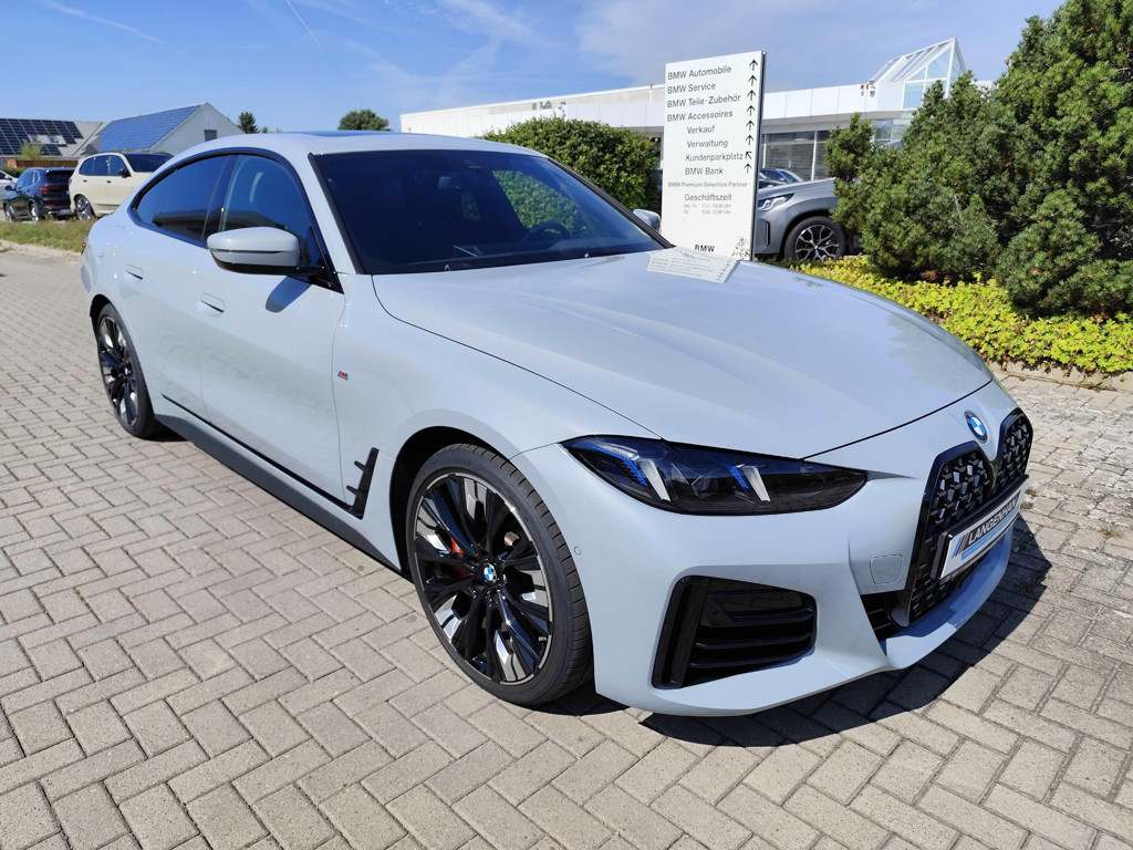 BMW 4 Serie