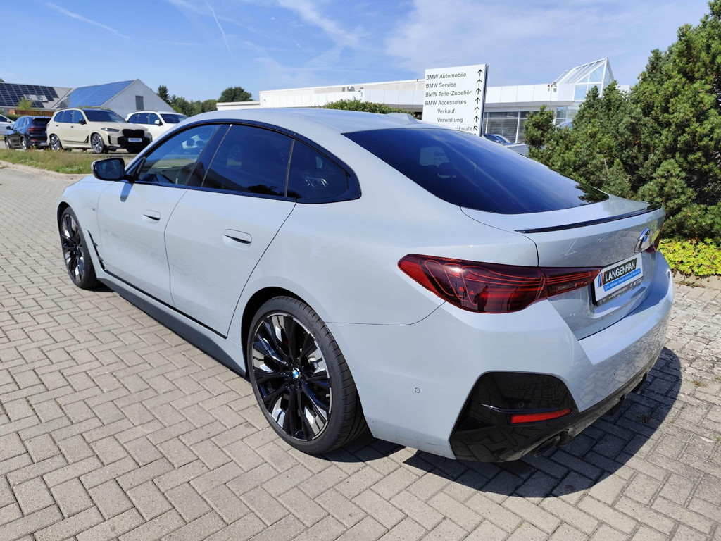 BMW 4 Serie