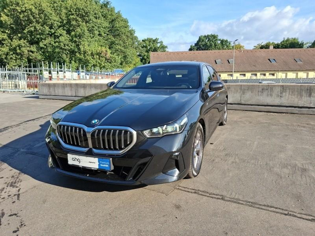 BMW 5 Serie