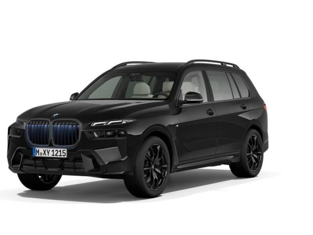 BMW X7 xDrive40d