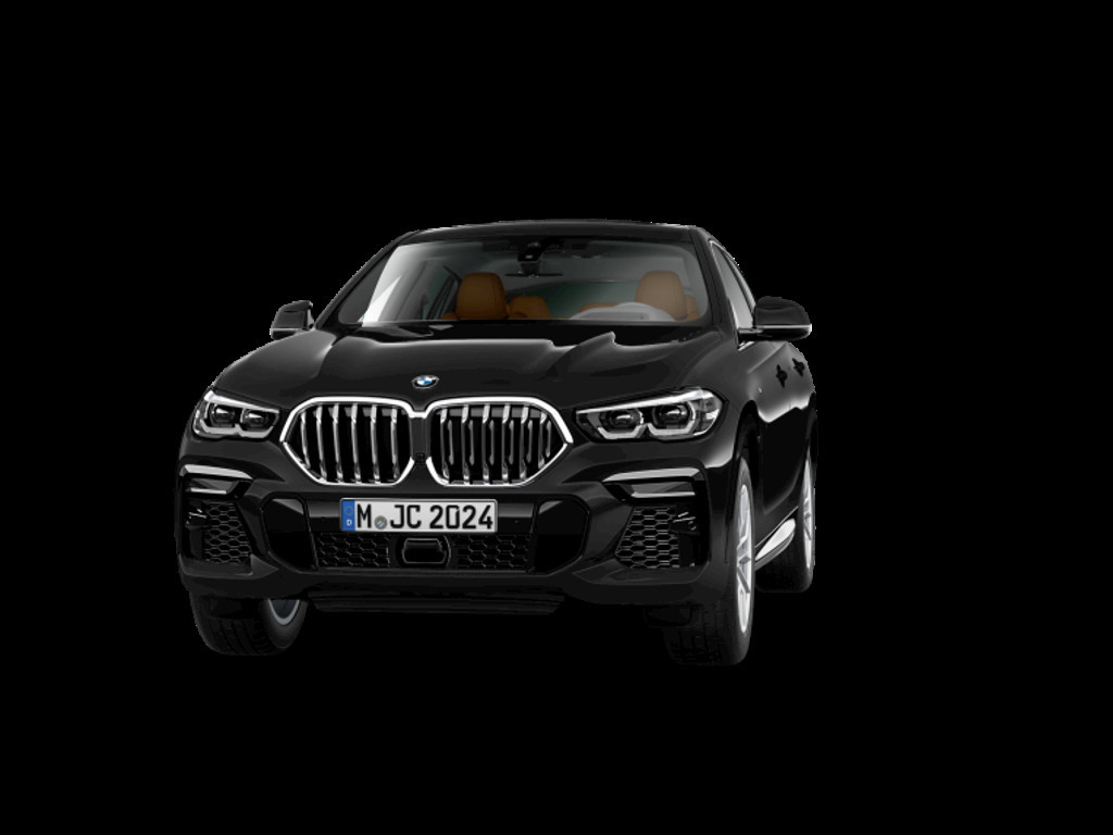BMW X6 xDrive30d
