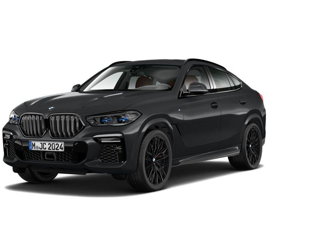 BMW X6 xDrive30d