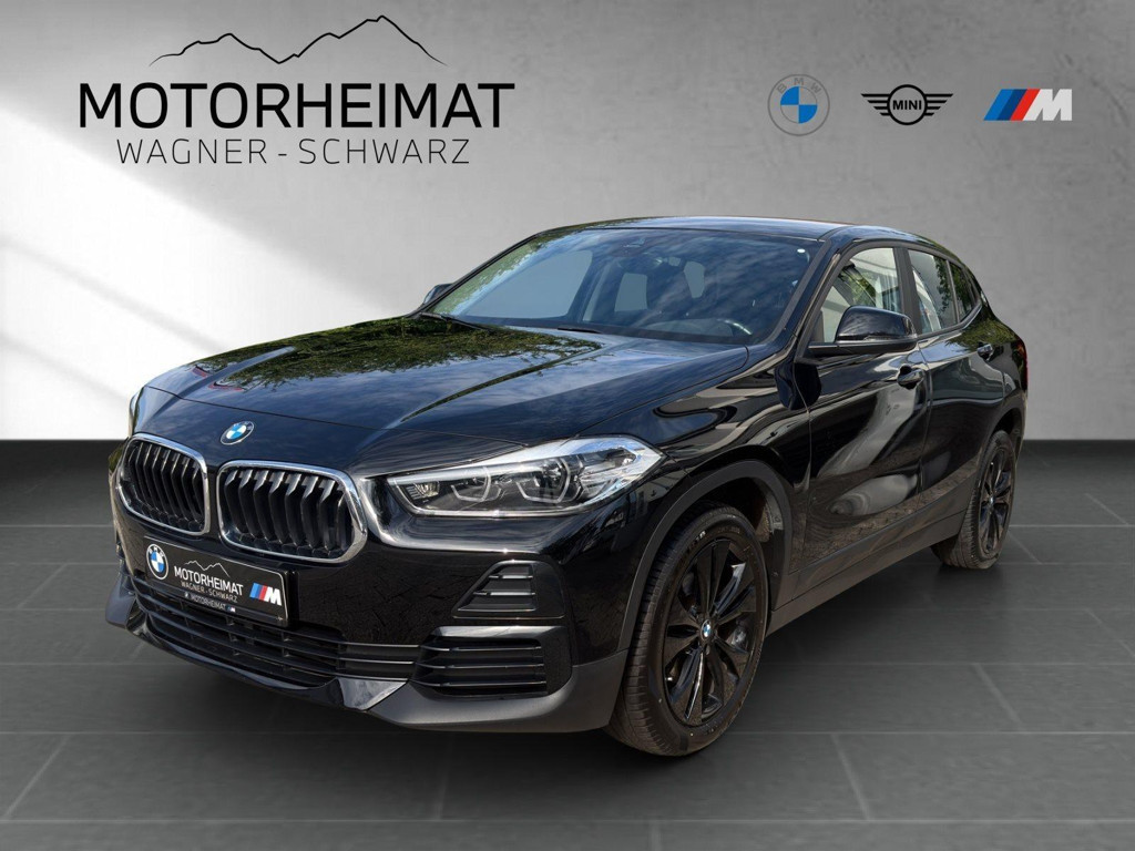 BMW X2 sDrive18i
