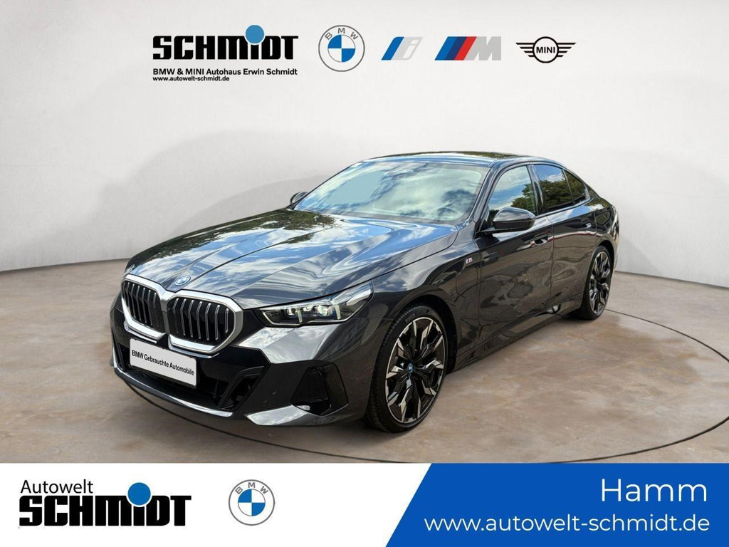 BMW 5 Serie 530 Sedan 530e
