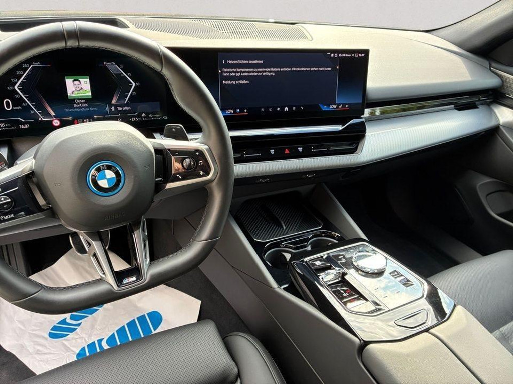BMW 5 Serie