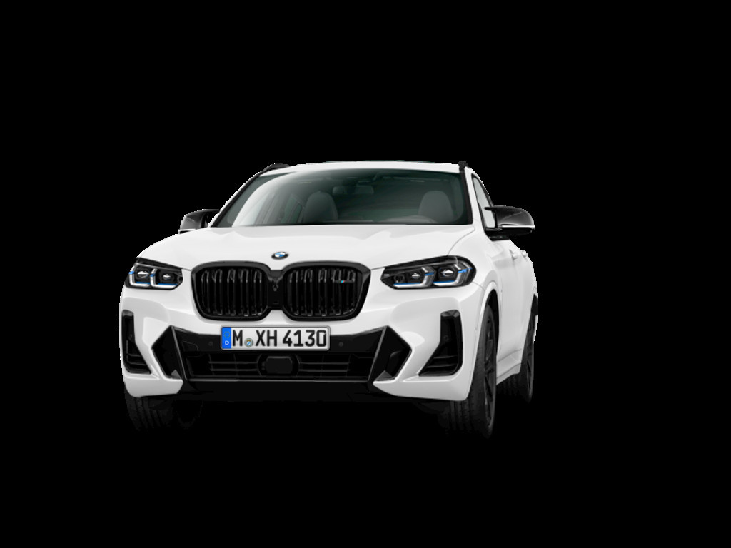 BMW X4 M40i