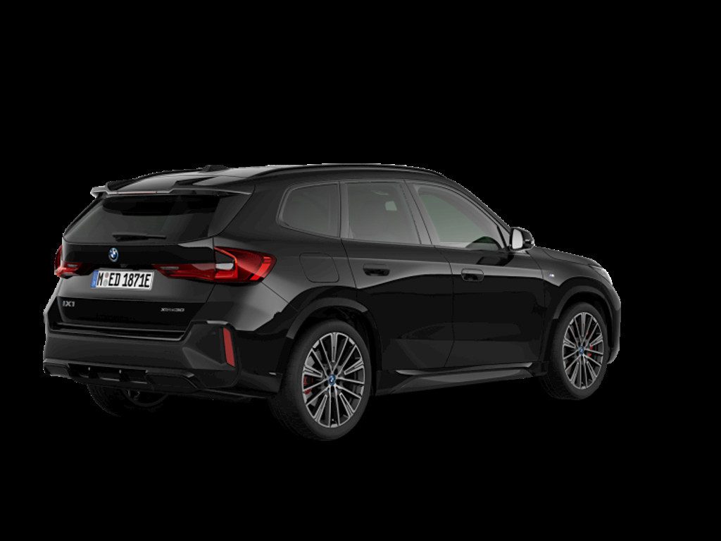 BMW iX1
