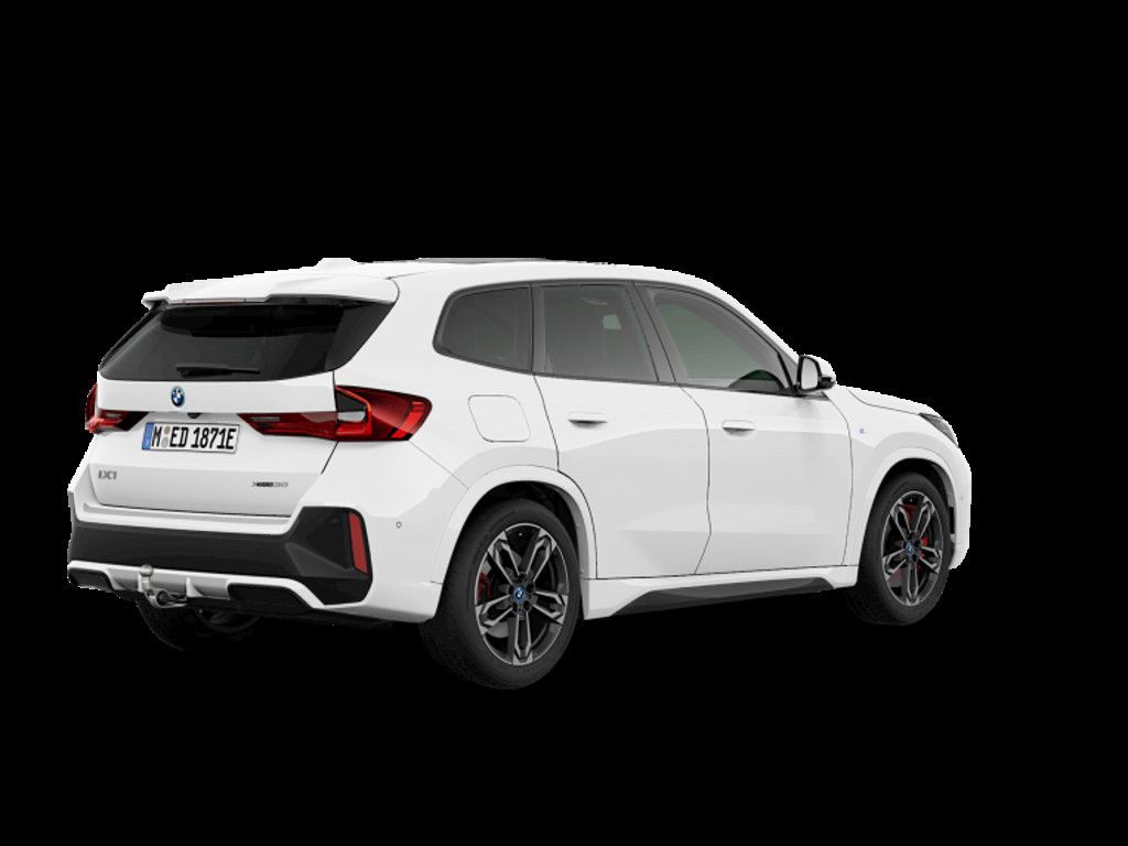 BMW iX1