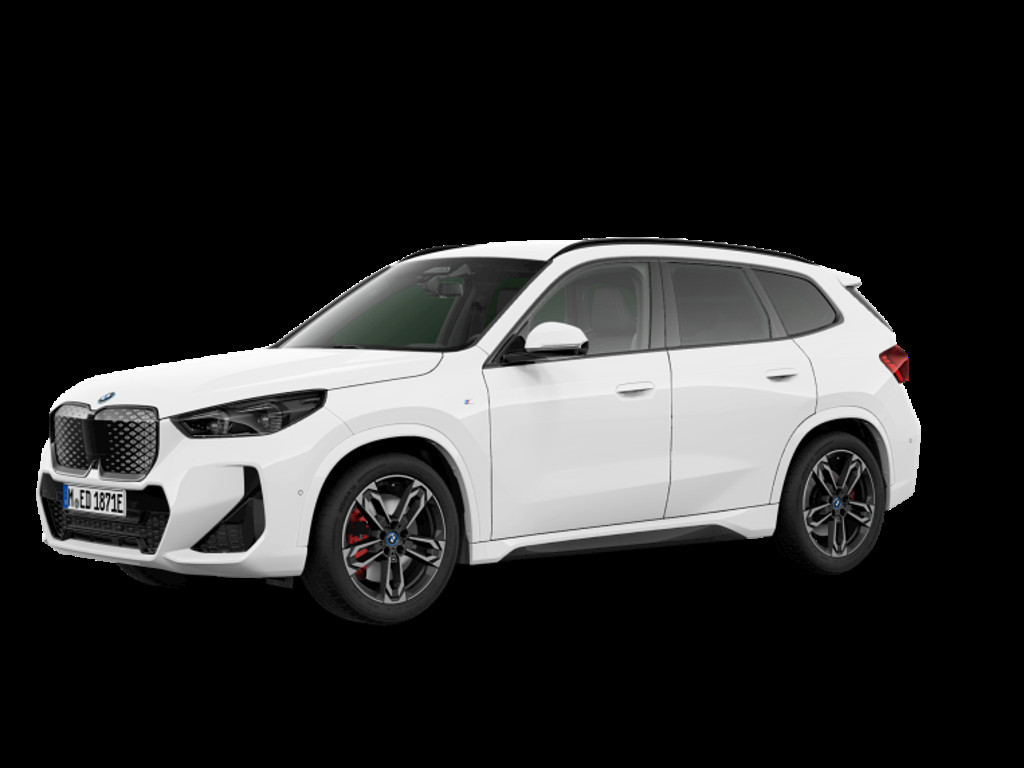 BMW iX1