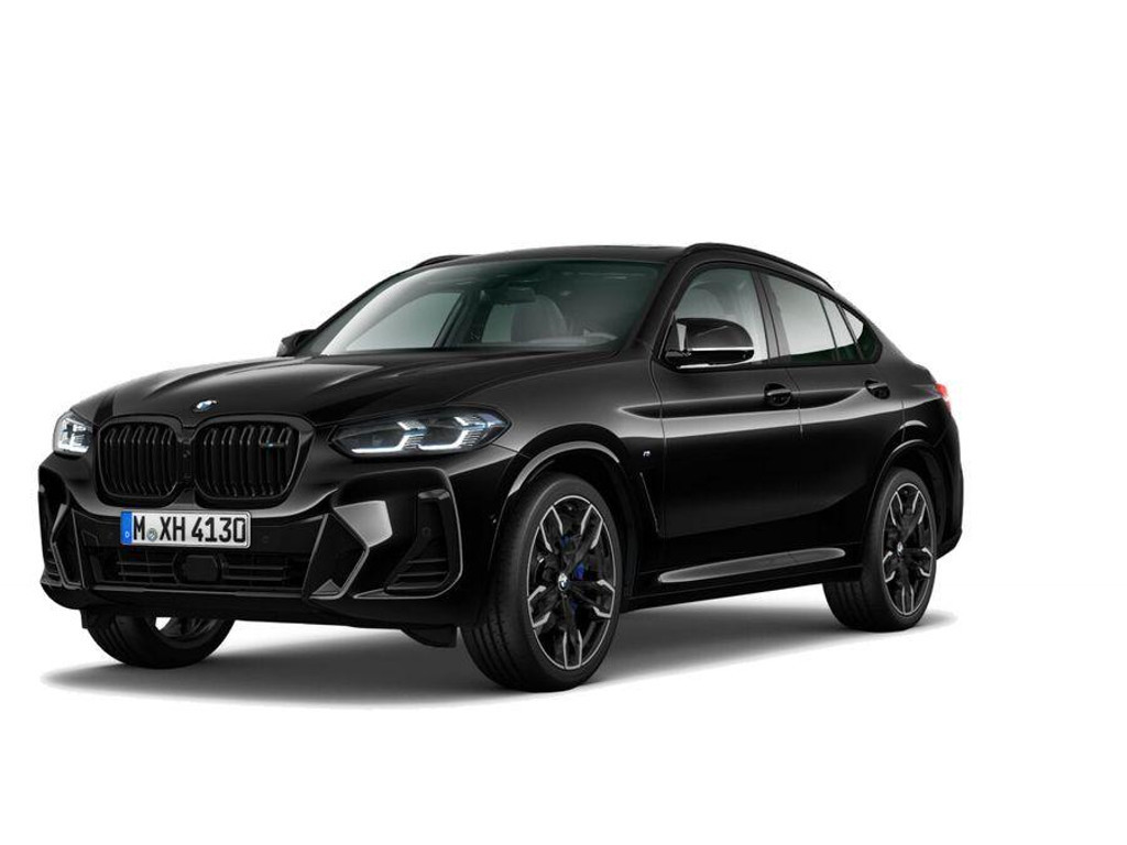 BMW X4 M40d