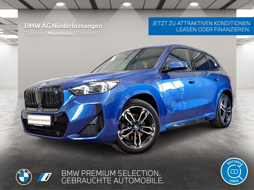 BMW iX1 xDrive30