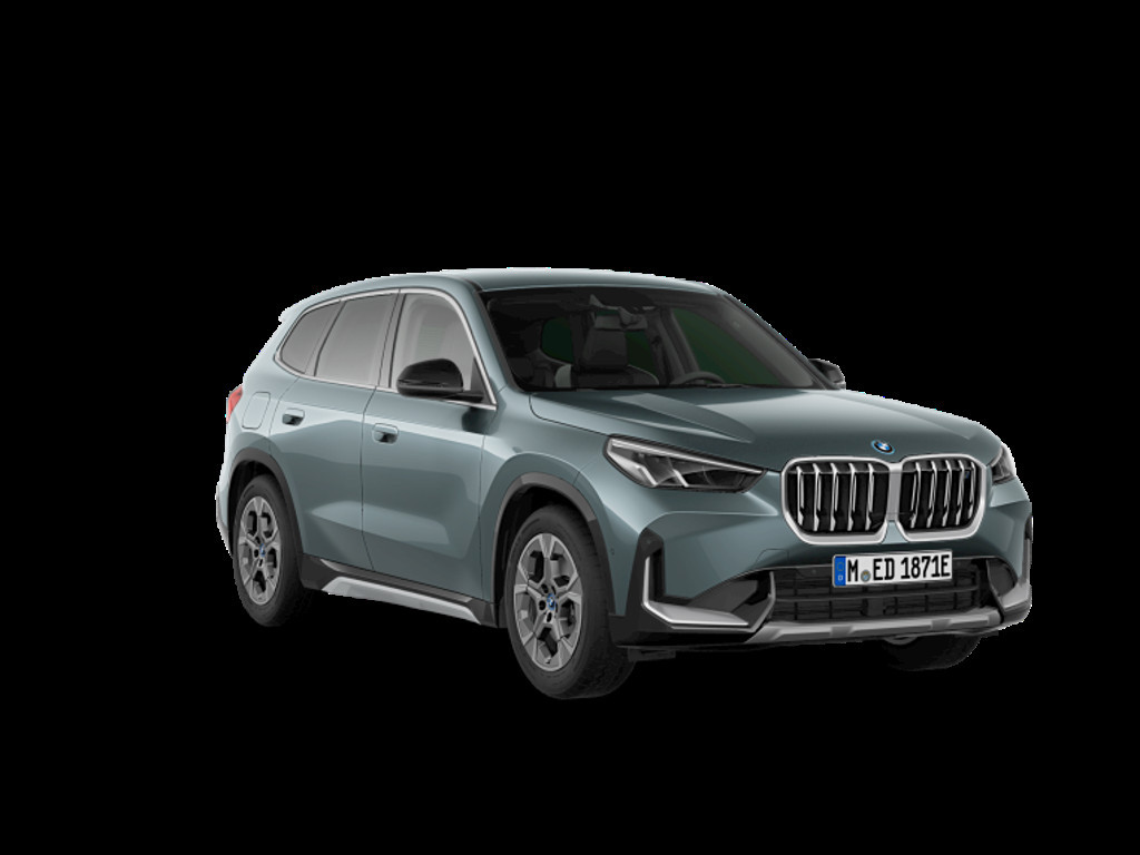 BMW iX1