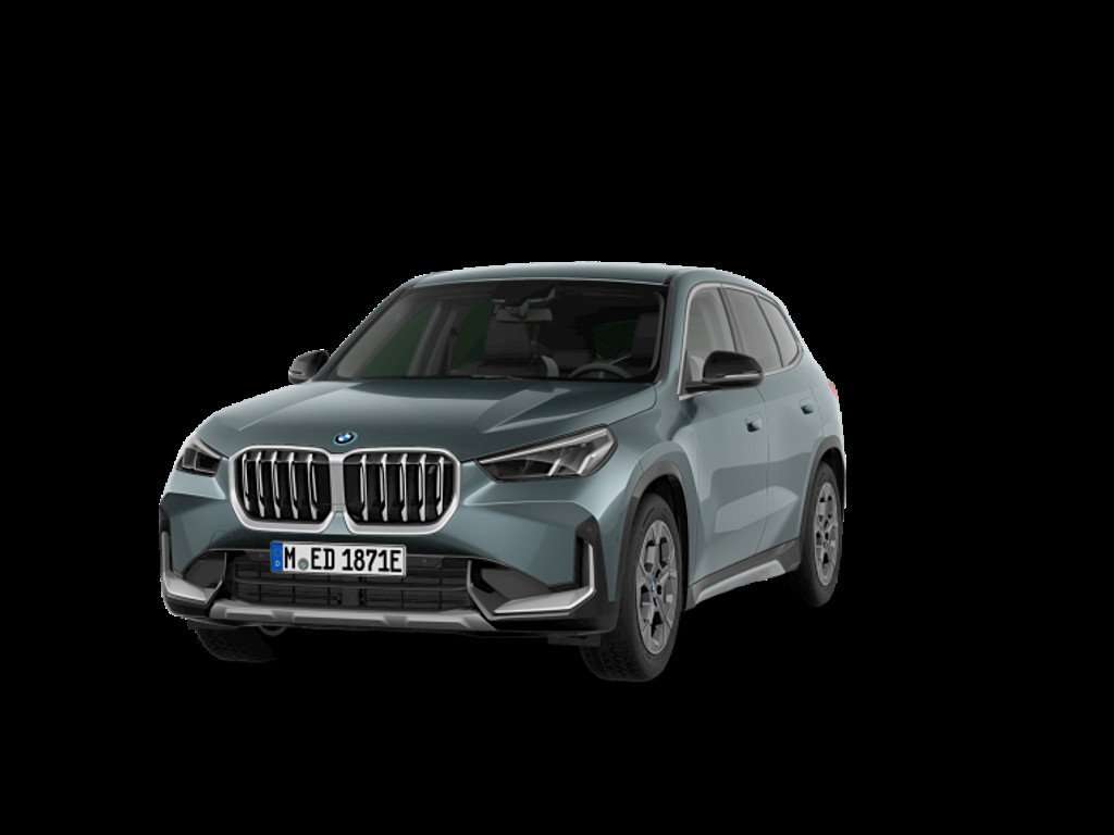 BMW iX1