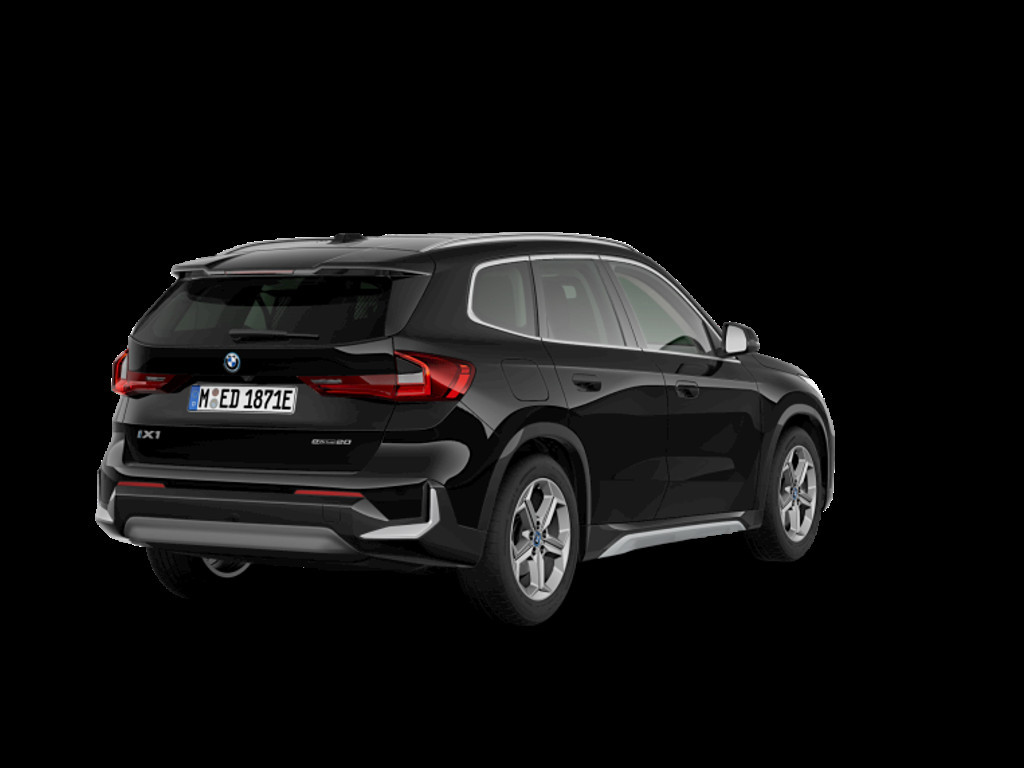 BMW iX1