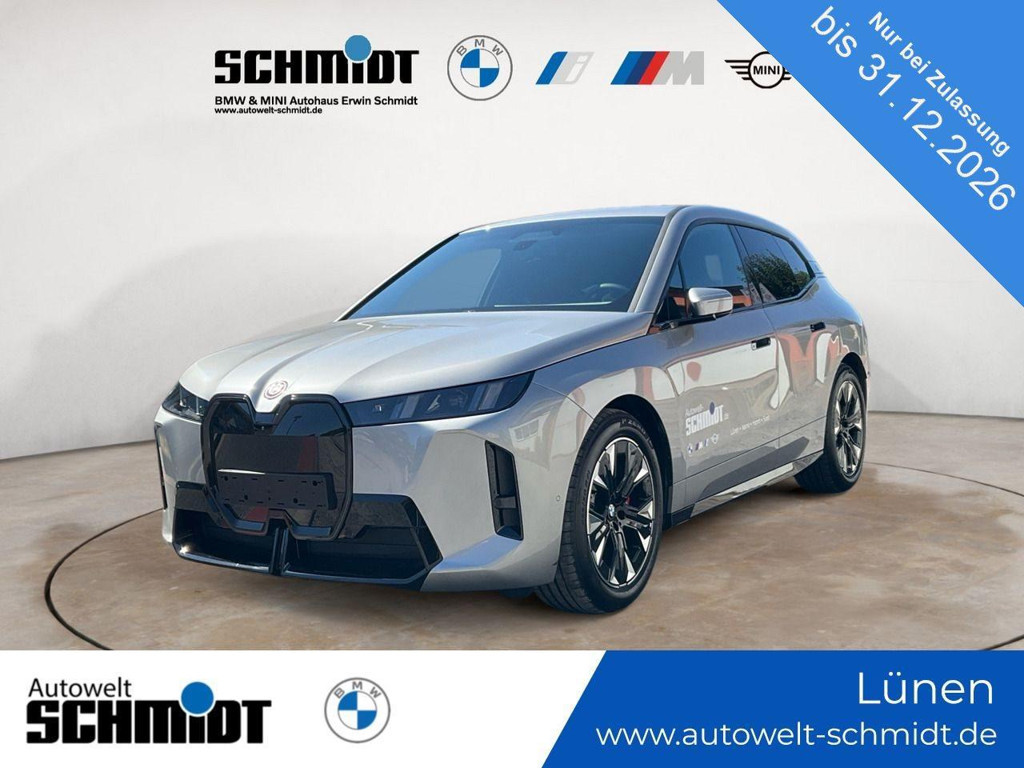 BMW iX xDrive45