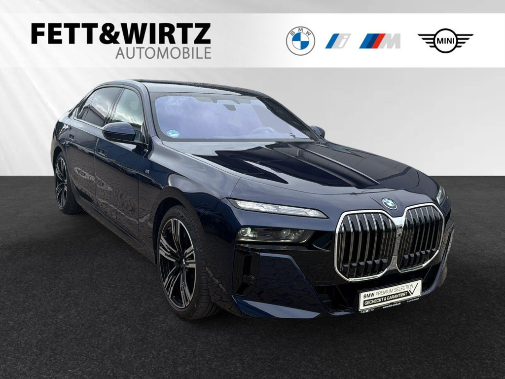 BMW 7 Serie 750 xDrive Sedan