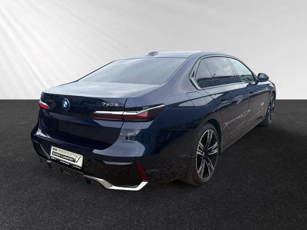 BMW 7 Serie