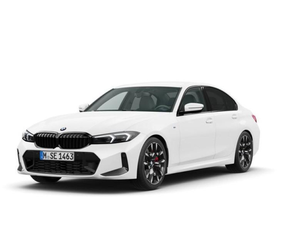 BMW 3 Serie 330 xDrive Sedan 330i