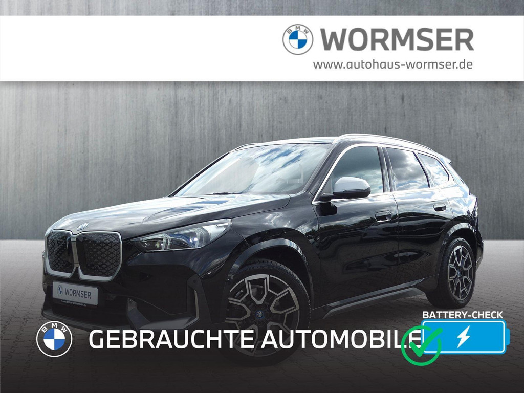 BMW iX1 xDrive30