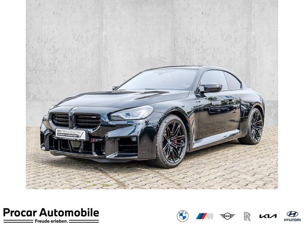 BMW M2 Coupé
