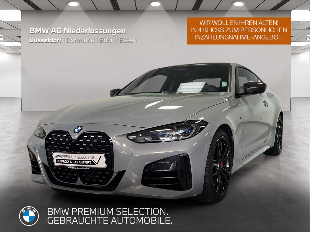 BMW M440 xDrive Coupé M440i