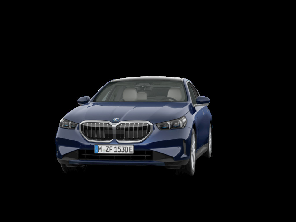 BMW 5 Serie 550 xDrive Sedan