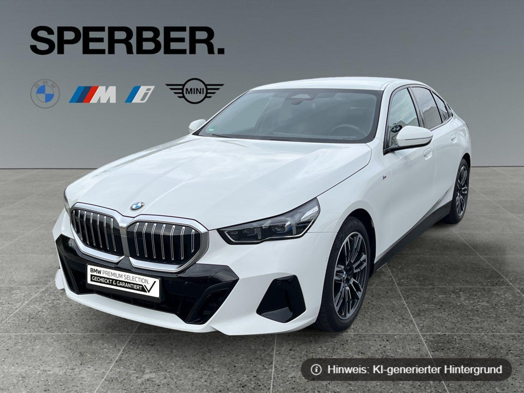 BMW 5 Serie 520 Sedan 520i