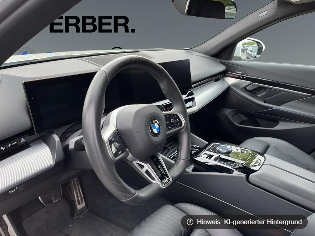 BMW 5 Serie